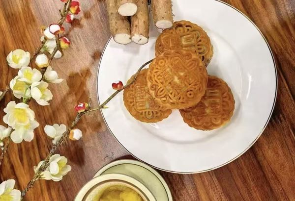 月滿懷川·禮獻(xiàn)中秋 | 太極莊中秋新品駕到，把地道心意帶回家！