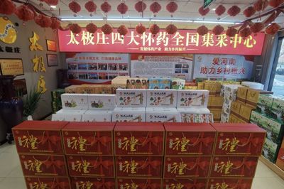 匠心守正，懷藥傳新｜太極莊元旦獻禮，共啟健康新年