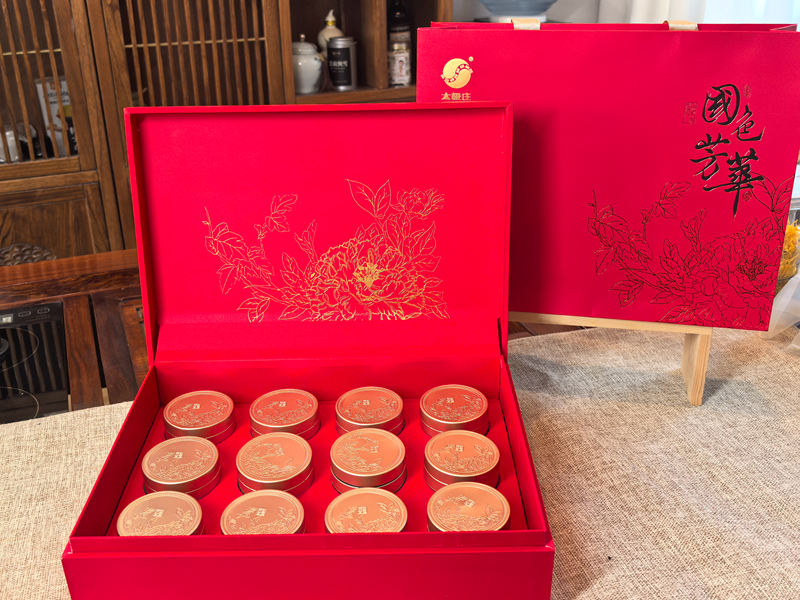 六味地黃小罐茶補充圖片1